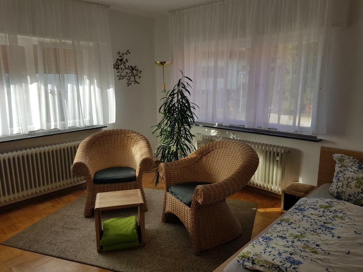 Fewo Darsberg Neckarsteinach Exterior foto